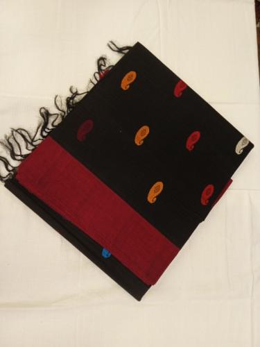 80SX80S PMK COTTON SAREES WITH BLOUSE